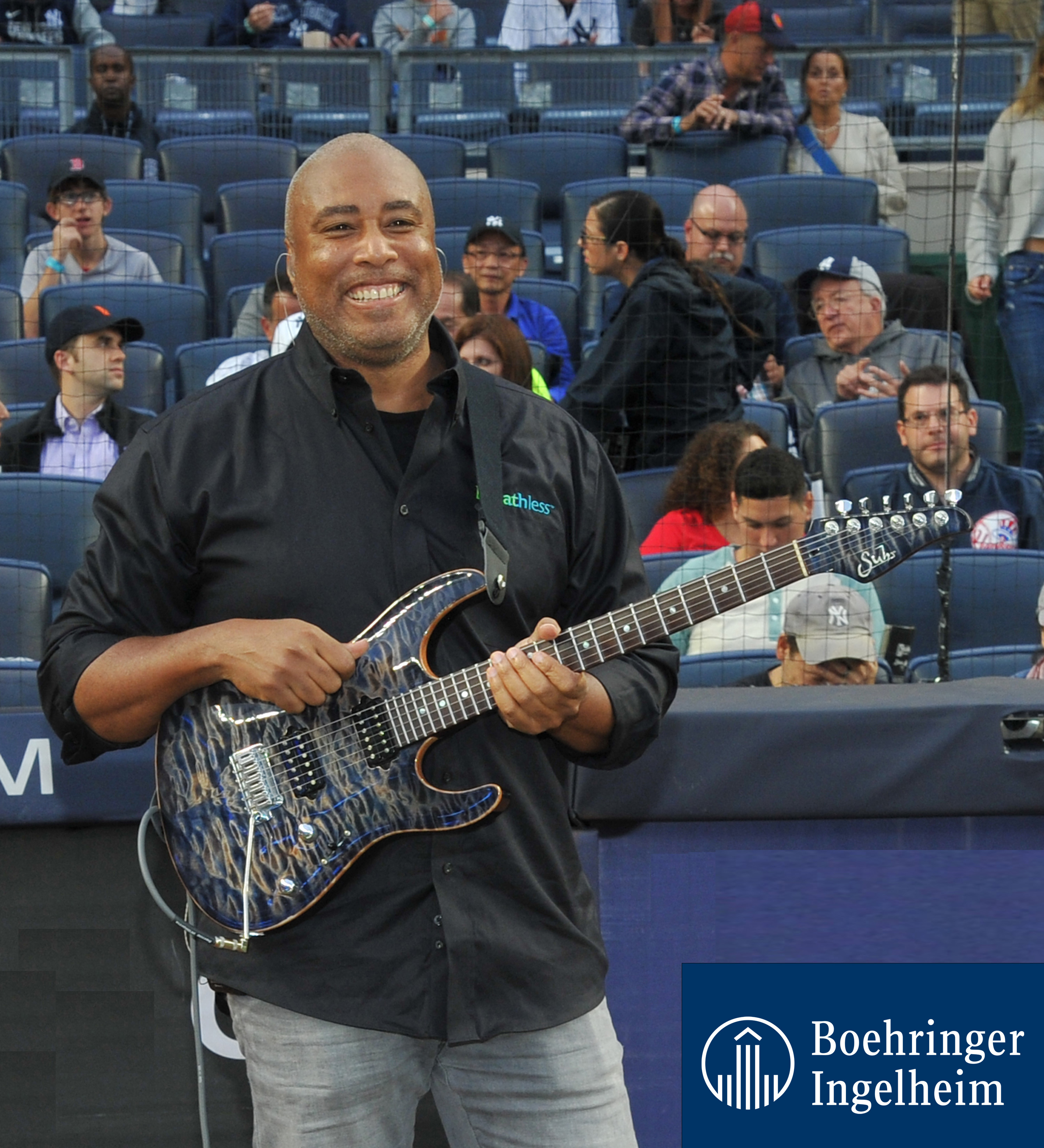 Baseball Icon Bernie Williams Launches Effort Against Liver Cancer