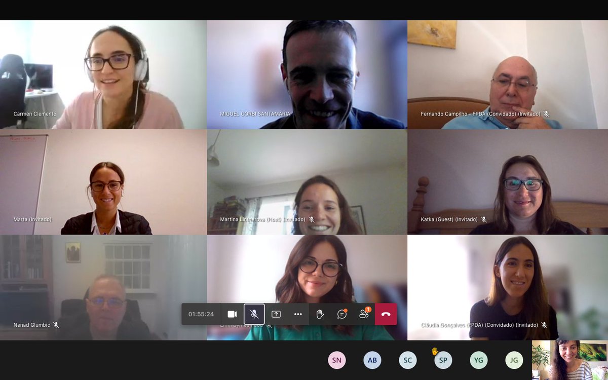 FMiradasTEA's tweet photo. 🌐Hoy hemos participado en el tercer encuentro del proyecto europeo @IDEALProject6 para hacer #accesible la #tecnología a las personas con mayores necesidades de apoyo. #Autismo
#IDEALproject #ErasmusPlusSEPIE #sepie_gob @Idealproject5 https://t.co/sLlTCEZgaM
