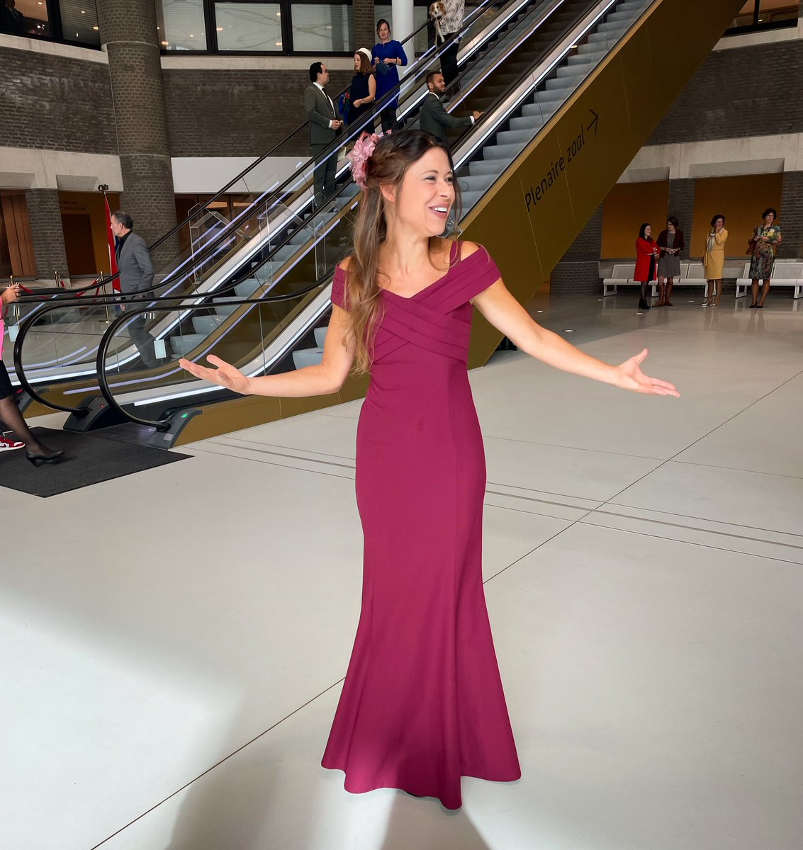 Lisa Westerveld 🟥 tweet media