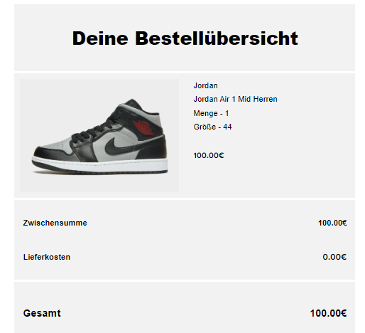 zsoltmatuz's tweet photo. Discounted mids😎
Thanks @HypeNotify_ https://t.co/VKqlF1ur3v