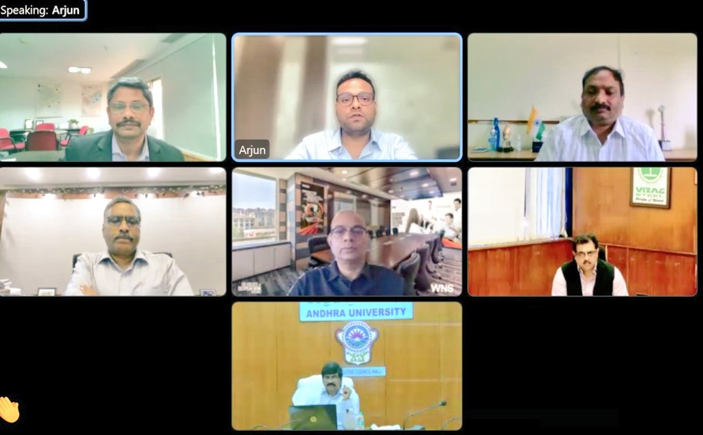 STPI (@stpiindia) on Twitter photo 2022-09-20 08:13:13 #Industry 4.0 is about smart connectivity & smart automation. This CoE will be mother CoE of all other CoE of STPI as Technologies developed in other CoEs can be used in this COE. - Sh. Arvind Kumar, DG, STPI during Soft Launch of @KALPATARU_COE @keshav_murugesh #Industry 4.0 is about smart connectivity & smart automation. This CoE will be mother CoE of all other CoE of STPI as Technologies developed in other CoEs can be used in this COE. - Sh. Arvind Kumar, DG, STPI during Soft Launch of @KALPATARU_COE @keshav_murugesh