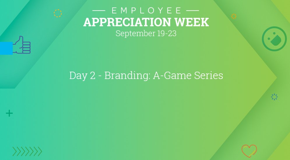 HappyAtDeltek's tweet photo. We are on our second day of #DeltekAppreciates2022!
Today, we are continuing the fun games. Head on to our Deltek Philippines MS Teams channel to find out how to join and win awesome #HappyAtDeltek prizes.
Happy Employee Appreciation Week! https://t.co/IN2uewLw0c