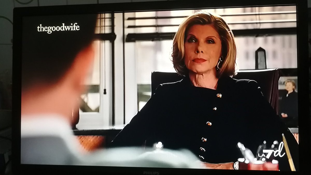 Livia_s_tweet's tweet photo. + I must have really hurt you... to make you want to hurt me like this.

- That was the deal from the beginning, Diane, remember? We'll work together until it was not fun or profitable anymore. Are you having fun?

#thegoodwife
#dianelockhart 
#willgardner https://t.co/C0QLVAx25u