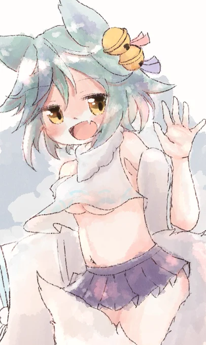 #絵柄が好みって人にフォローされたい(  ¯꒳​¯ )ᐝ 