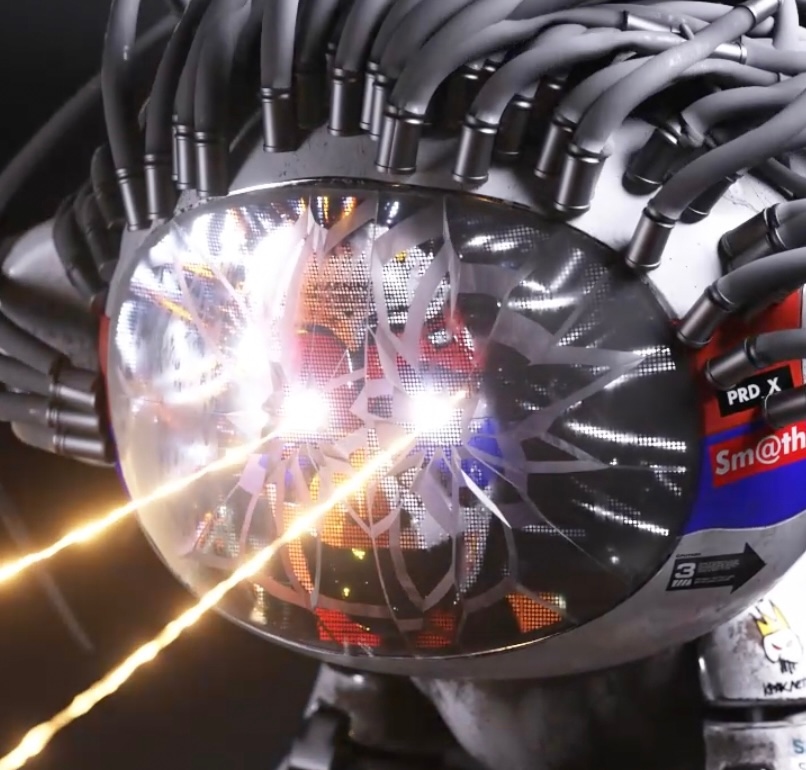SMATh_PRD_X's tweet photo. Attention to detail ππΊ
88 1/1 unique noma only for PRD_X Holder @MYSTERGX
#10 ννν
#nftart #metaverse #nftcommunity #nftcollector #nftartist #teamSMATh #webuilddiffernt #3Dart https://t.co/qxVWeeqMJg