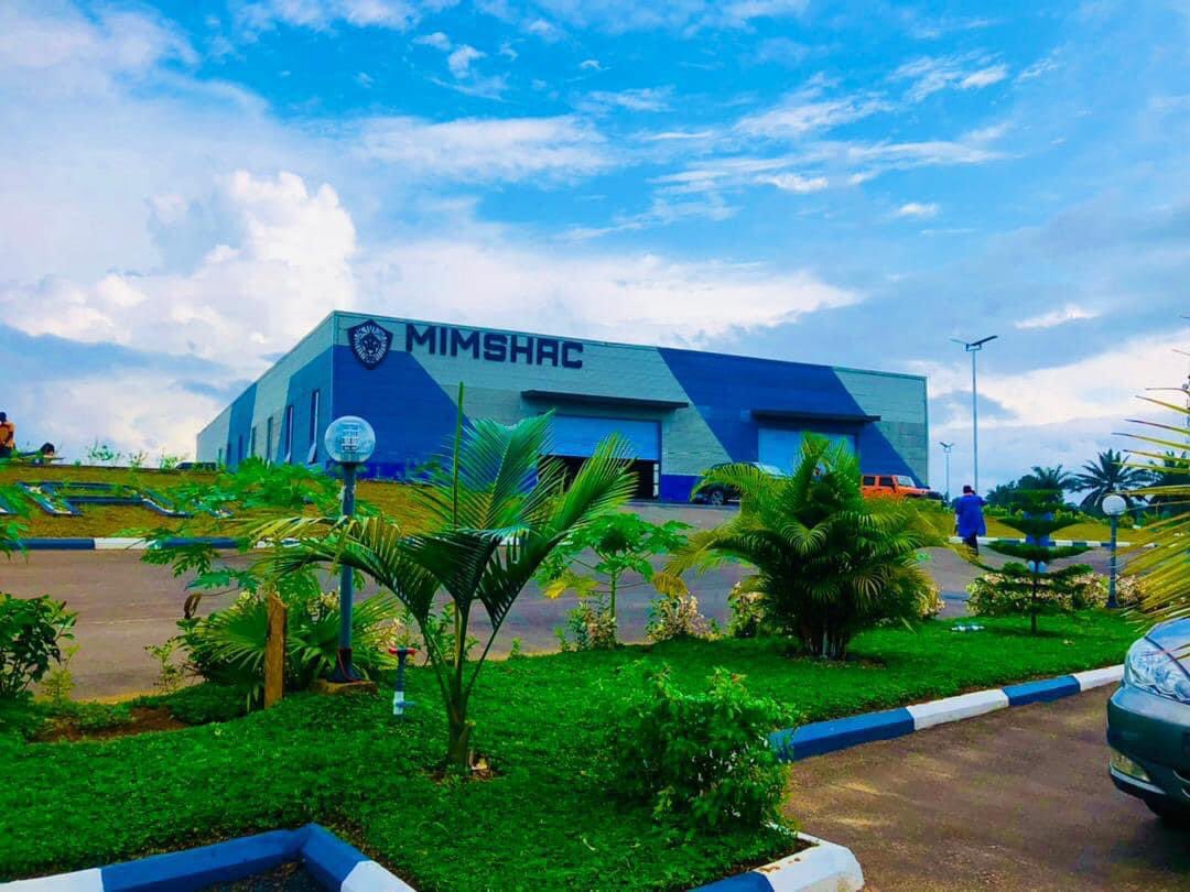 ᴏᴠɪᴇ ᴀʟɪ ᴏnovwoᴏᴍᴀsᴏʀᴏ ™☤🇳🇬 on Twitter "First vehicle assembly plant