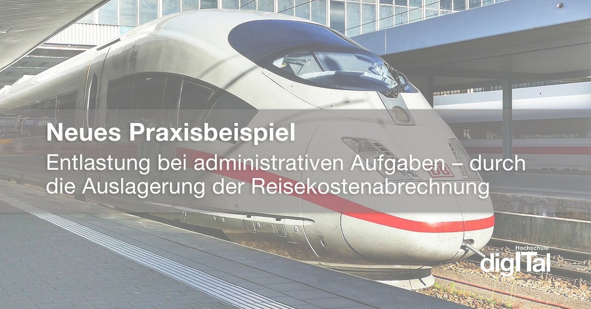 hochschuledigITal.de (@hs_dig) on Twitter photo Ca. 2.600 papiergebundene Reisekostenabrechnungen/Jahr - ein immenser Aufwand! Deshalb hat die <a href="/HSAnhalt/">Hochschule Anhalt</a> ein digitales Dienstreiseverwaltungssystem eingeführt. Zur weiteren Entlastung wurde die #Reisekostenabrechnung komplett an #ICS adminservice vergeben: hubs.la/Q01mHRxb0 Ca. 2.600 papiergebundene Reisekostenabrechnungen/Jahr - ein immenser Aufwand! Deshalb hat die <a href="/HSAnhalt/">Hochschule Anhalt</a> ein digitales Dienstreiseverwaltungssystem eingeführt. Zur weiteren Entlastung wurde die #Reisekostenabrechnung komplett an #ICS adminservice vergeben: hubs.la/Q01mHRxb0