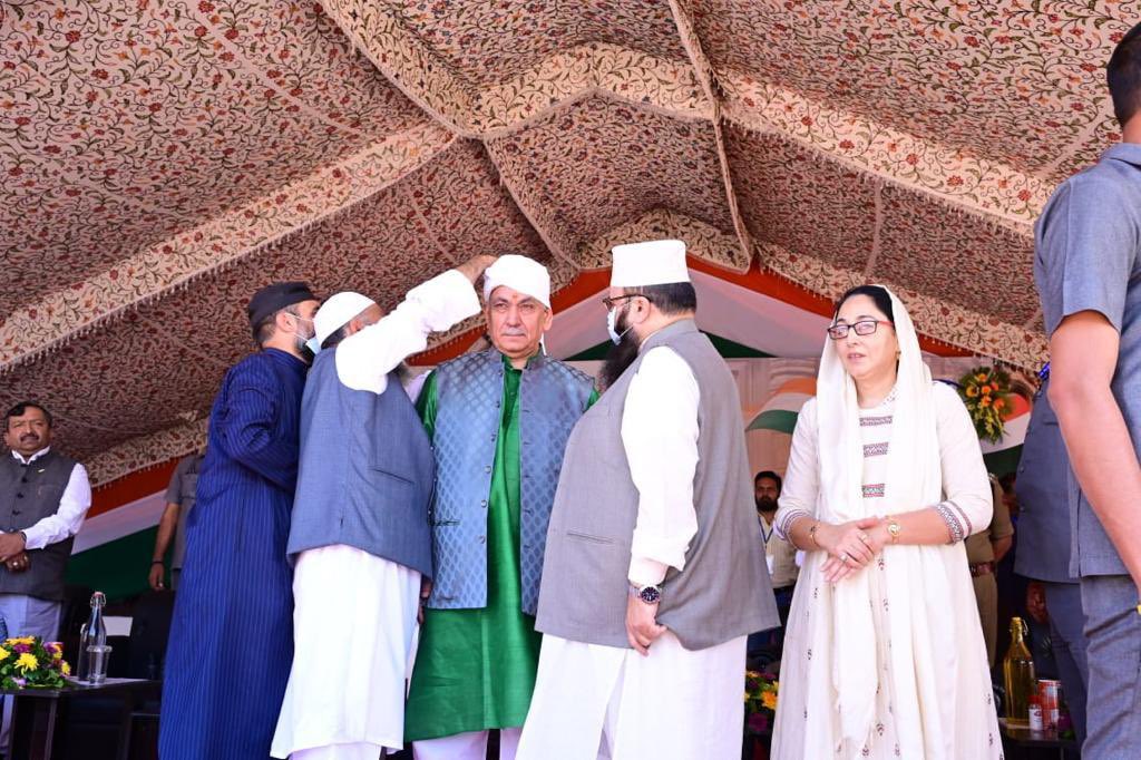 Mehbooba Mufti tweet media