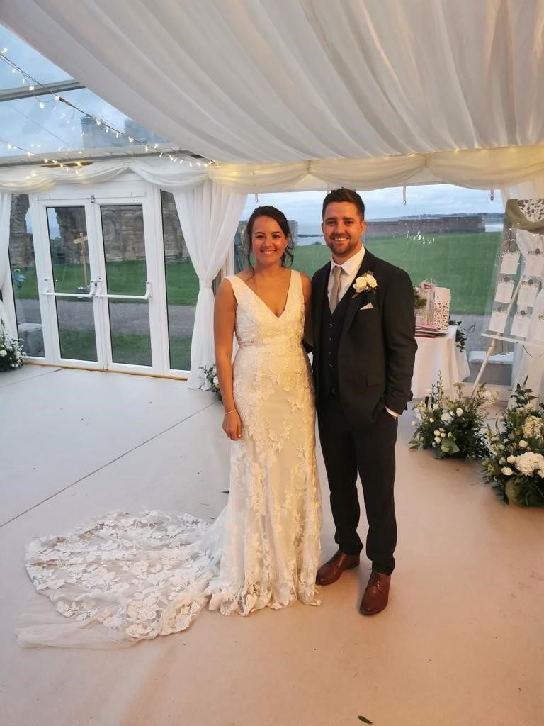 exact_education's tweet photo. On Saturday we celebrated our Director Alex's wedding. Congratulations to Alex and Emily, it was a brilliant night! 👰🏻‍♀️🤵🏻‍♂️ https://t.co/CZU8dvMPdW