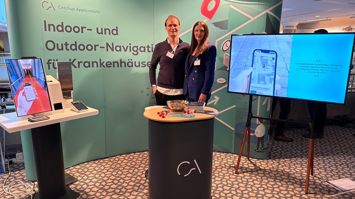 Heute und morgen sind wir auf dem #GWK2022 in unserer schönen Heimatstadt Hamburg anzutreffen. Schauen Sie bei uns vorbei!