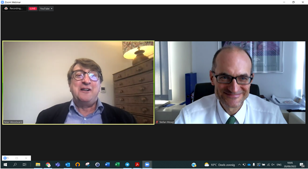 CerameUnie's tweet image. 💬 #StefanMoser stresses that the Green deal agenda is accelerated notably on energy efficiency. The Energy Performance Buildings Directive is key for buildings to double the renovation rate and deepen renovation
#CeramicRoadmapto2050
Follow live 👉 youtube.com/watch?v=7_cIQ3…