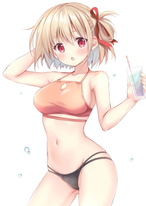 千束～#リコリコ 