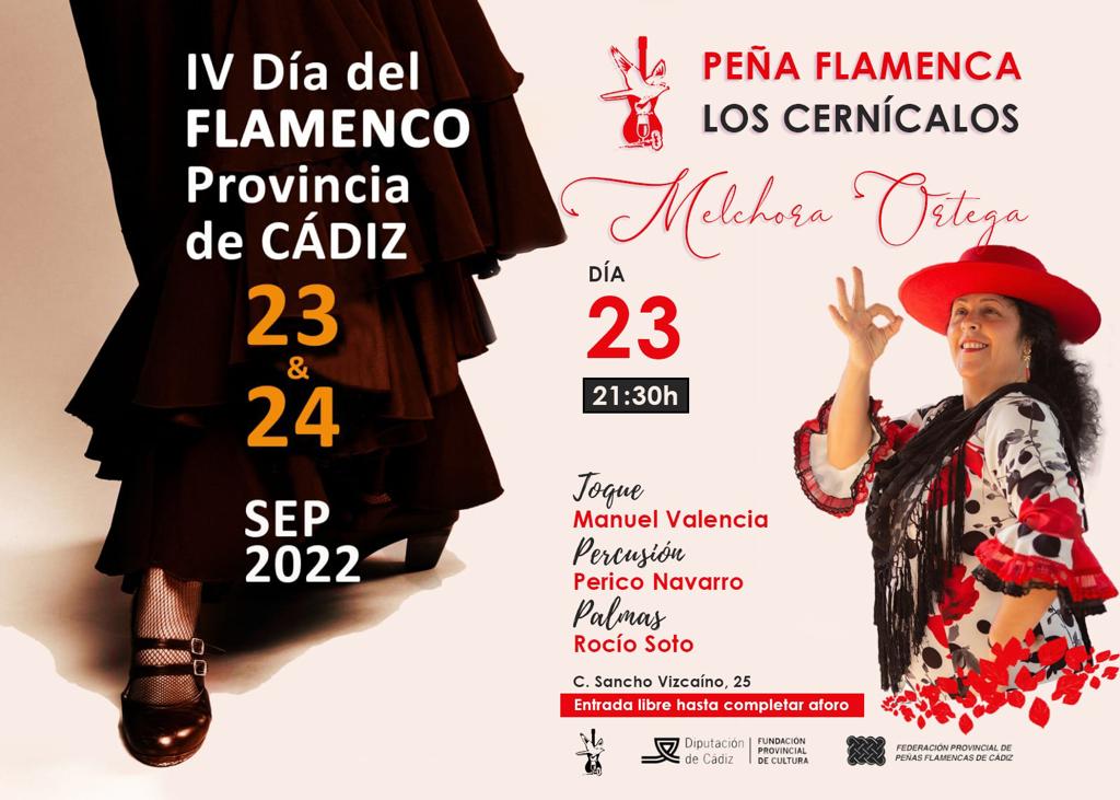 cernicalosjerez's tweet photo. ¡Este viernes os esperamos en 📍Peña Flamenca Los Cernícalos! Con IV Día del Flamenco - Melchora Ortega  💃🏽🦜

⬇️⬇️⬇️ https://t.co/C89Agi2kcf