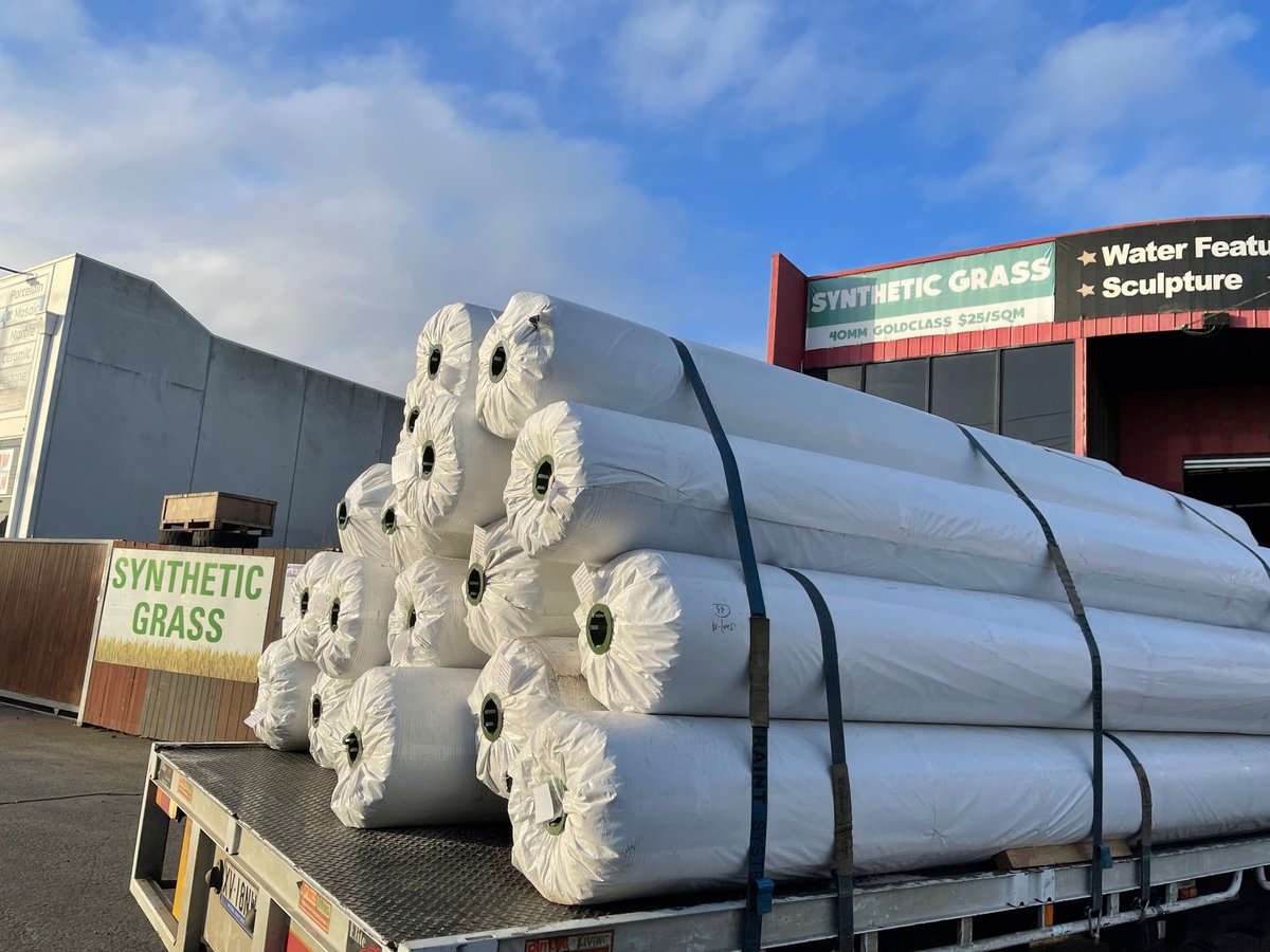 SyntheticGrassL's tweet photo. Artificial grass is a great way to improve your home and garden without any of the hassle. Our new stock of artificial grass is perfect for anyone looking to upgrade their space.
https://t.co/Lek4g3aqAt
#syntheticgrass #artificialgrass #artificialturf #syntheticturf #faketurf https://t.co/1xfsZpu41I