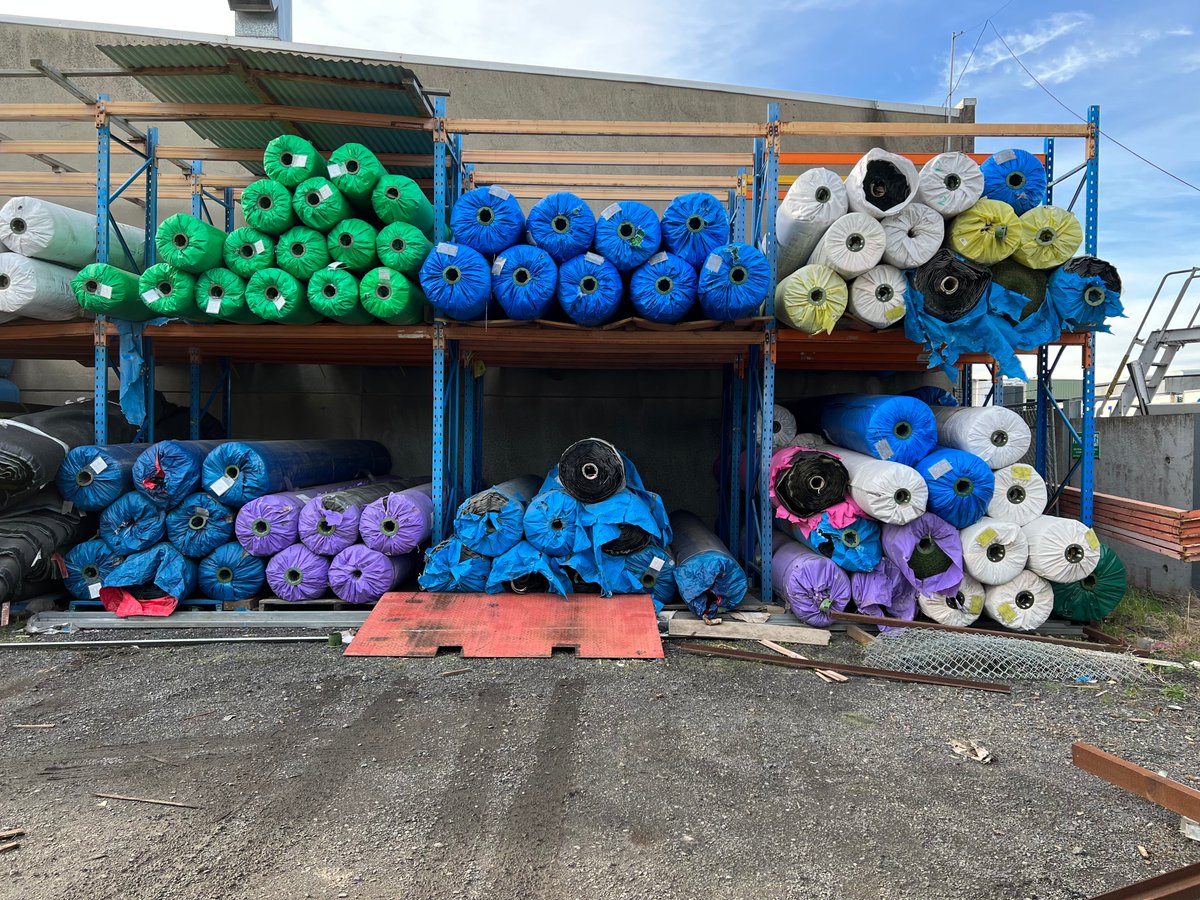 SyntheticGrassL's tweet photo. Artificial grass is a great way to improve your home and garden without any of the hassle. Our new stock of artificial grass is perfect for anyone looking to upgrade their space.
https://t.co/Lek4g3aqAt
#syntheticgrass #artificialgrass #artificialturf #syntheticturf #faketurf https://t.co/1xfsZpu41I