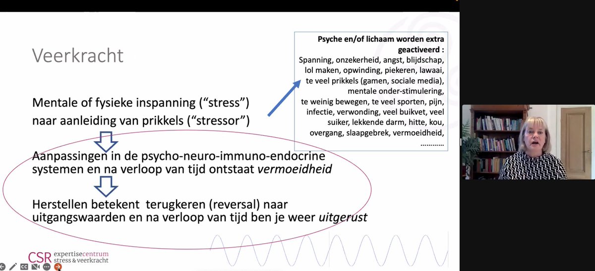 CSRcentrum's tweet photo. Om up to date te blijven organiseren we jaarlijks bijscholingen voor de erkende #CSRcoaches. Vanochtend gaat de #CSR-bijscholing over #vermoeidheid, een veelzijdig onderwerp waar we allemaal mee te maken hebben. Met @carolienhamming
#bewezenbeter #stress #veerkracht #CSRmethode https://t.co/CcBaZAl4lJ