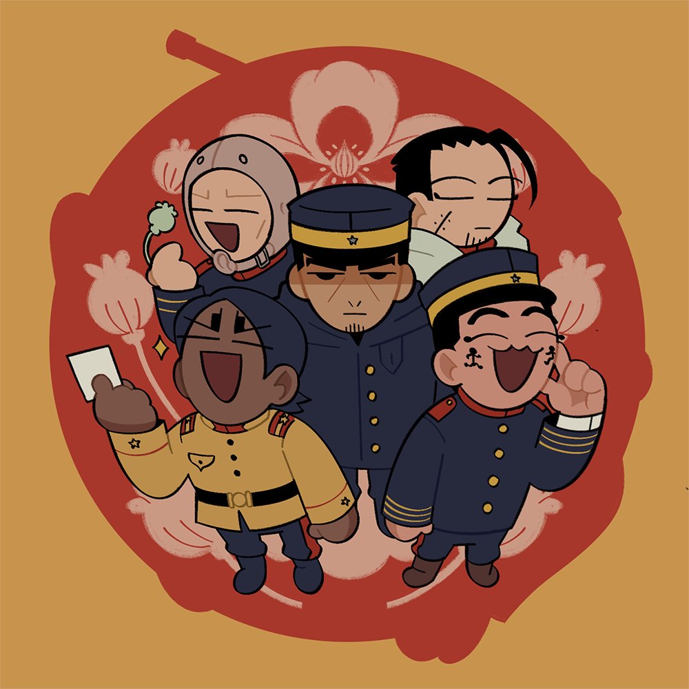 「tsurumi and his lil guys :9 1/3 keychain」|mich 🐛 @ stickercon day 2のイラスト
