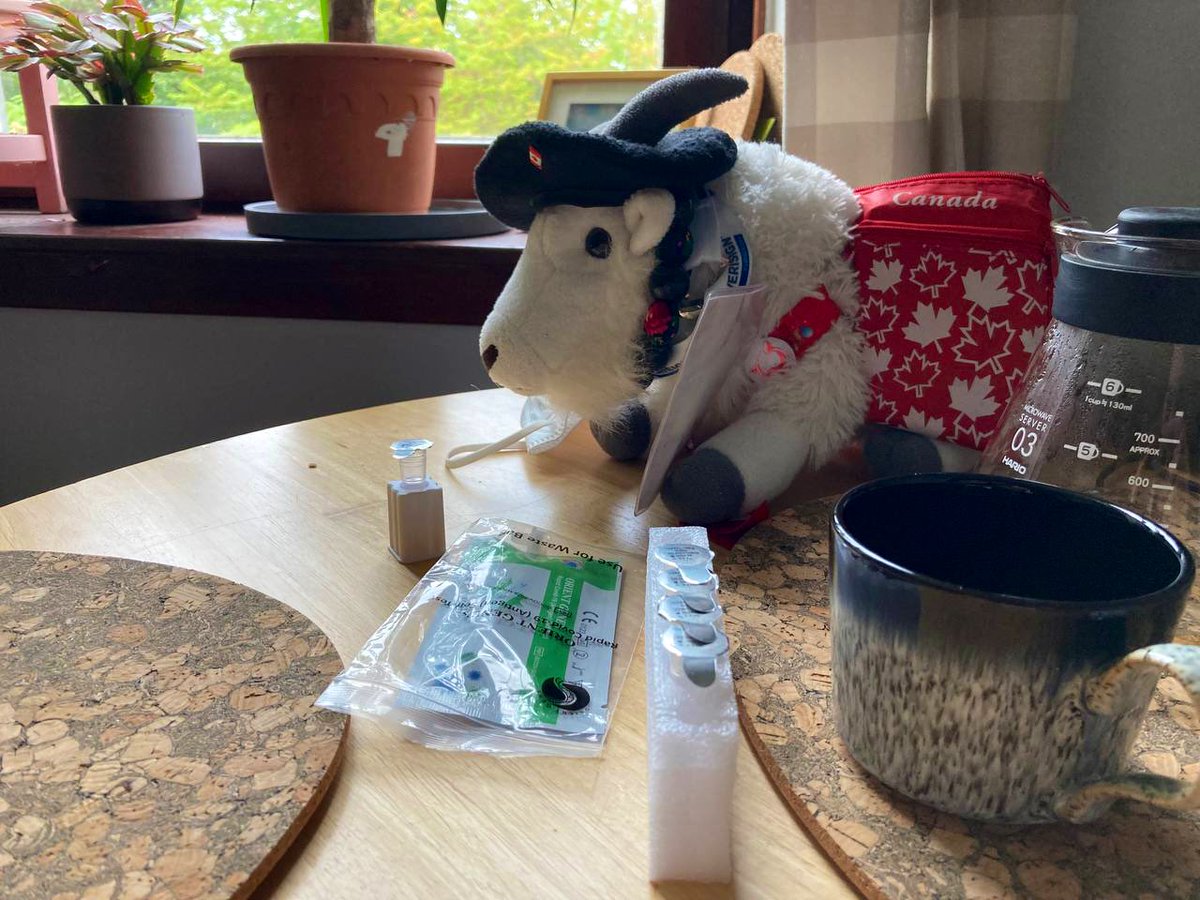 It’s great to have the mask finally off after making it to the new home. 

Now it’s time for the first post <a href="/eurobsdcon/">EuroBSDcon</a> covid test.