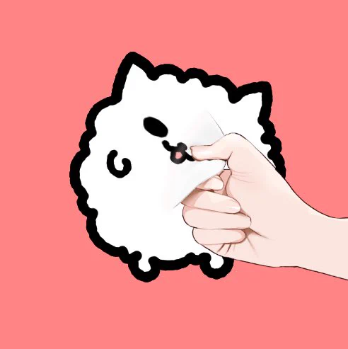にょわあ〜〜〜〜 