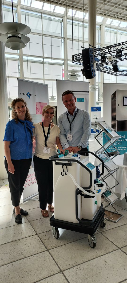 JannikJensen9's tweet photo. 😃Fantastic Conference in🇩🇰 #NLBC2022 562 delegates from 39 countries all with the interest in normal labour and birth🫄Huge interest in pain &amp; combining nitrous oxide &amp; labor in water🛀Great meeting so many amazing midwifes🙏Thank you for the invitation &amp; company🧑‍🤝‍🧑🧑‍🤝‍🧑#midwifery https://t.co/zUfNoV7Hx2