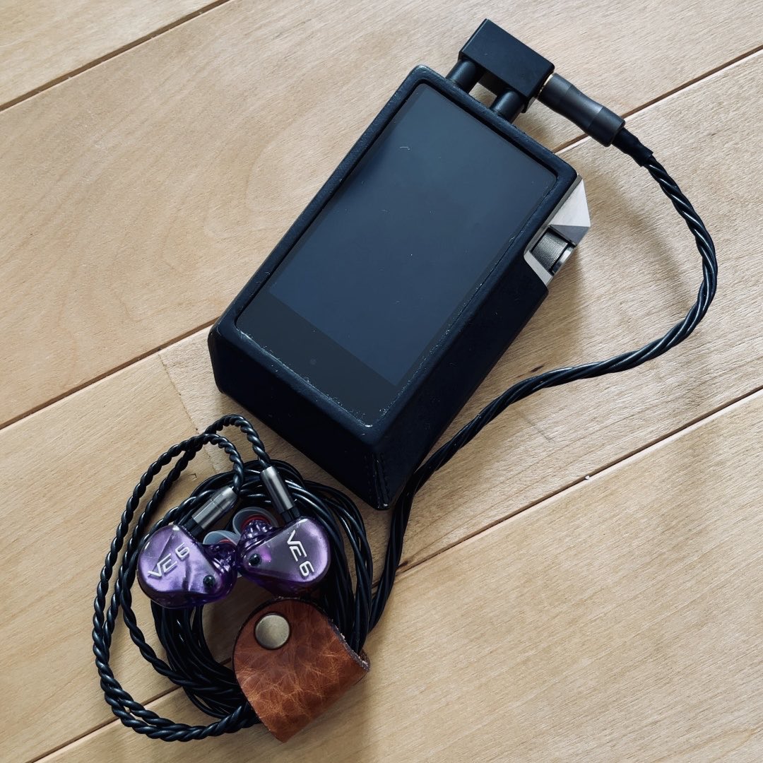 ej20_sohc's tweet image. あふたーざごーるどらっしゅ

#AK240SS
#VE6XC
#VisionEars
#Spinfit
#ExploreCopperUltimatePro