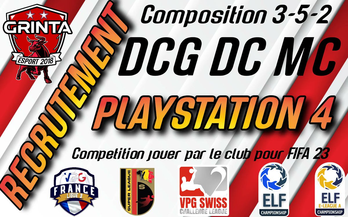 GRINTA ESPORT OFFICIEL (@grintao) on Twitter photo <a href="/ELFFIFA/">ELF - ESPORT LEAGUE FRANCE</a> @co_owner_elf <a href="/VPGFrance_/">VPG France</a> <a href="/belgique_vpg/">VPG BELGIQUE 🇧🇪</a> <a href="/SwissVPG/">VPG Switzerland 🇨🇭</a> <a href="/FVPAeSport/">FVPA Esport</a> @NoroxeyTV <a href="/MGT13CM/">MGT13 Community Manager</a> @AVPAFR @IFC_Actus @IFC_Project <a href="/MercatoClubPro/">MERCATO CLUB PRO</a> <a href="/ELFFIFA/">ELF - ESPORT LEAGUE FRANCE</a> @co_owner_elf <a href="/VPGFrance_/">VPG France</a> <a href="/belgique_vpg/">VPG BELGIQUE 🇧🇪</a> <a href="/SwissVPG/">VPG Switzerland 🇨🇭</a> <a href="/FVPAeSport/">FVPA Esport</a> @NoroxeyTV <a href="/MGT13CM/">MGT13 Community Manager</a> @AVPAFR @IFC_Actus @IFC_Project <a href="/MercatoClubPro/">MERCATO CLUB PRO</a>