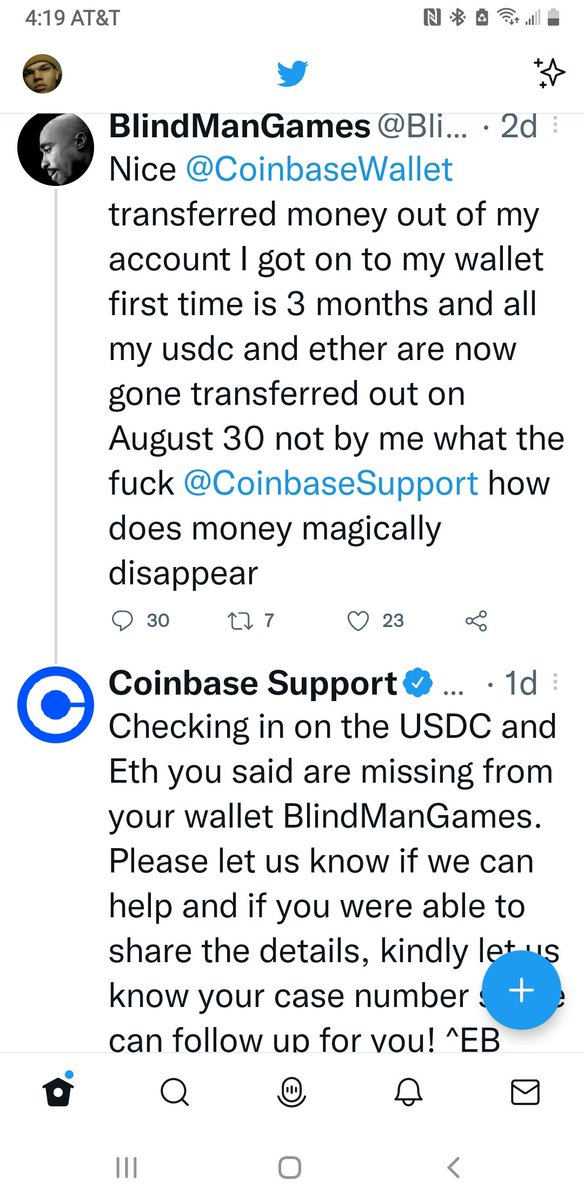 b_insperation's tweet photo. @WeAreSaitama @ElonMansur Thats customer support. Something you lack thus far https://t.co/0nBizw52aN