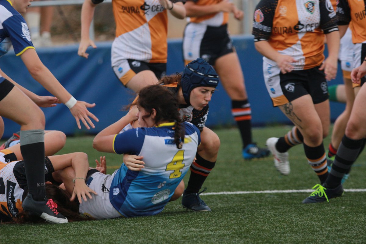 Federació Catalana de Rugby tweet media