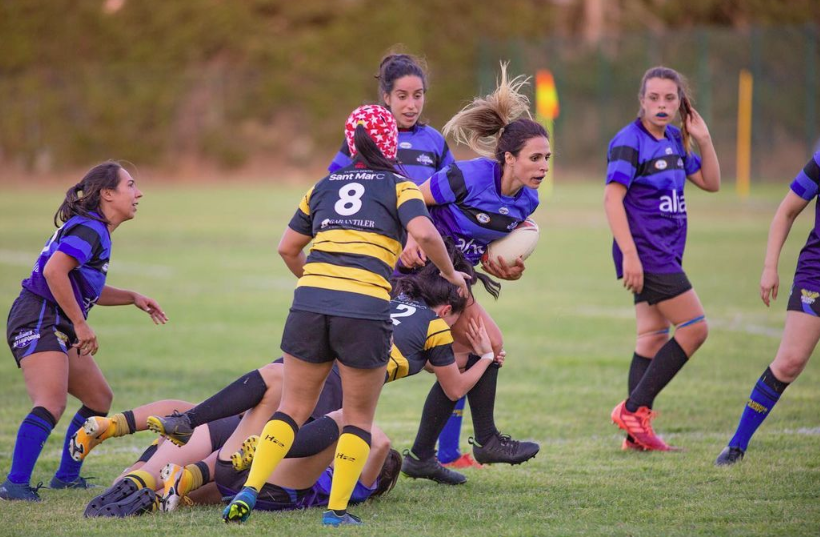 Federació Catalana de Rugby tweet media