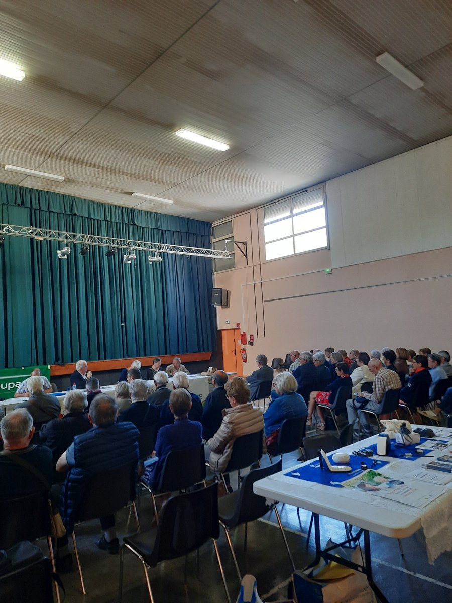 Presence Verte Sud-Ouest tweet media