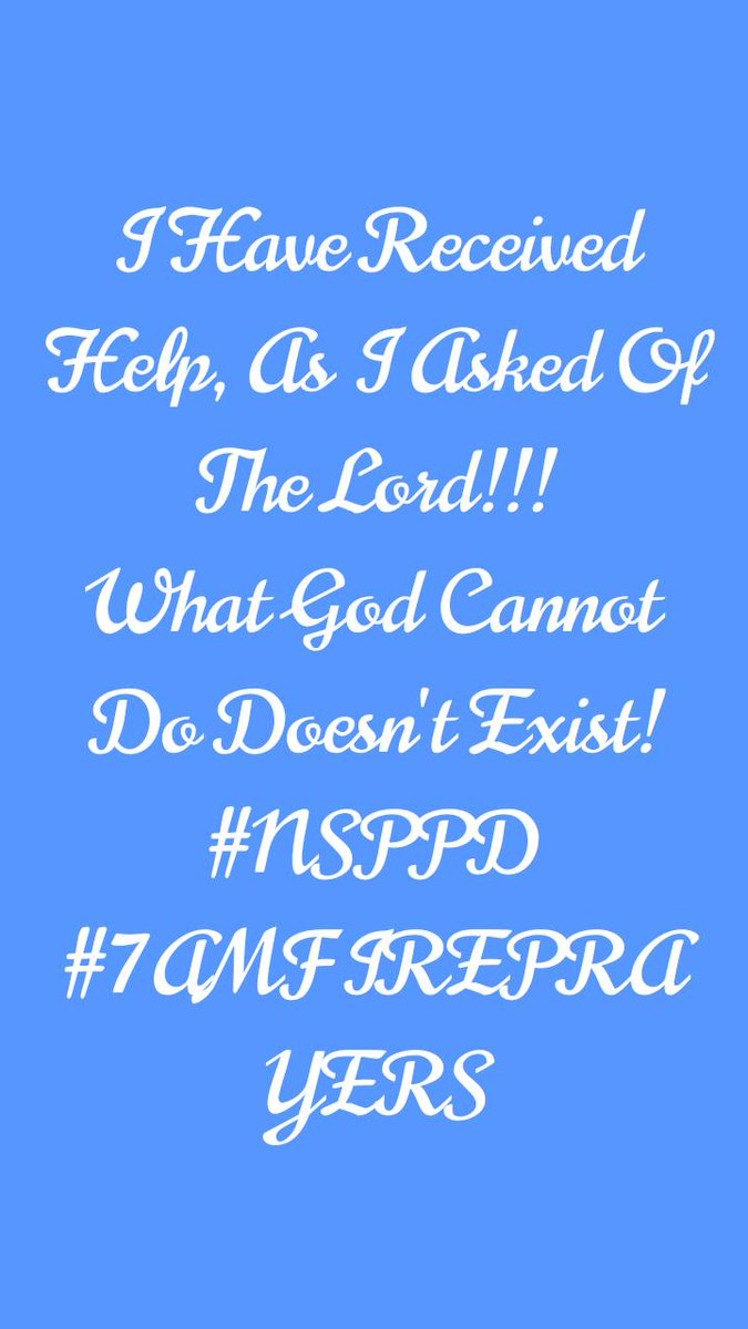 IsaacIyen's tweet photo. Indeed What God Cannot Do Doesn't Exist!!! https://t.co/5m1wUWOTVs