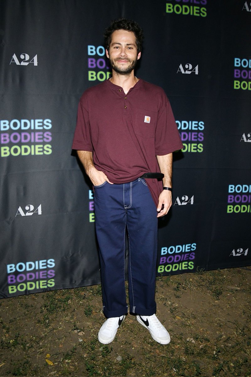 Dylan O'Brien France tweet media