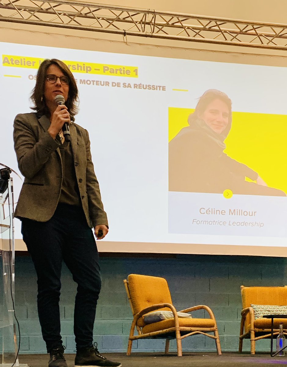Sandrine___Ada's tweet photo. Qu’est ce que la réussite?
Vaste question
Céline Millour nous aiguille et nous donne une belle impulsion pour se poser les bonnes questions
#socialbuilder #empowerment #womenintech #mbadmb #gogogo https://t.co/2Nk9C9xKoT