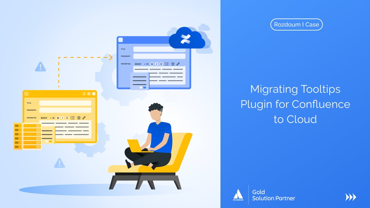 rozdoum's tweet photo. A client asked Rozdoum to help move the Tooltips plugin from the server to the cloud. We agreed &amp; successfully completed the project by using inline macros and some manual work with adjusting the text and page formats.
https://t.co/n5LSTVEnZn
#jira #tooltips #confluence #cloud https://t.co/bou4fDFVlx