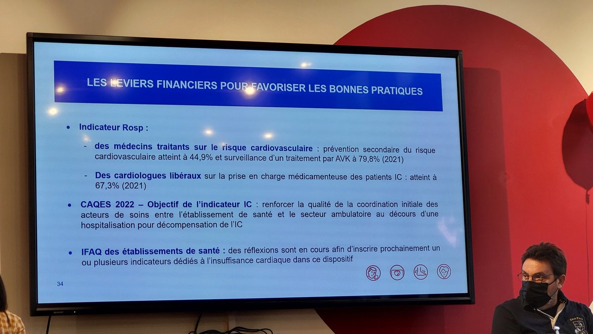 ThibaudDamy's tweet photo. @MCazeneuve explique les leviers financiers pour aider les professionnels à s'engager dans la lutte contre l' #InsuffisanceCardiaque : #Rosp, #Caqes #Ifaq...sans oublier #EPOF #EPON et des spots TV @Giccardio_fr @SFCardio @CNCHcollege @CNCFCardio https://t.co/RPbdbSuOJZ