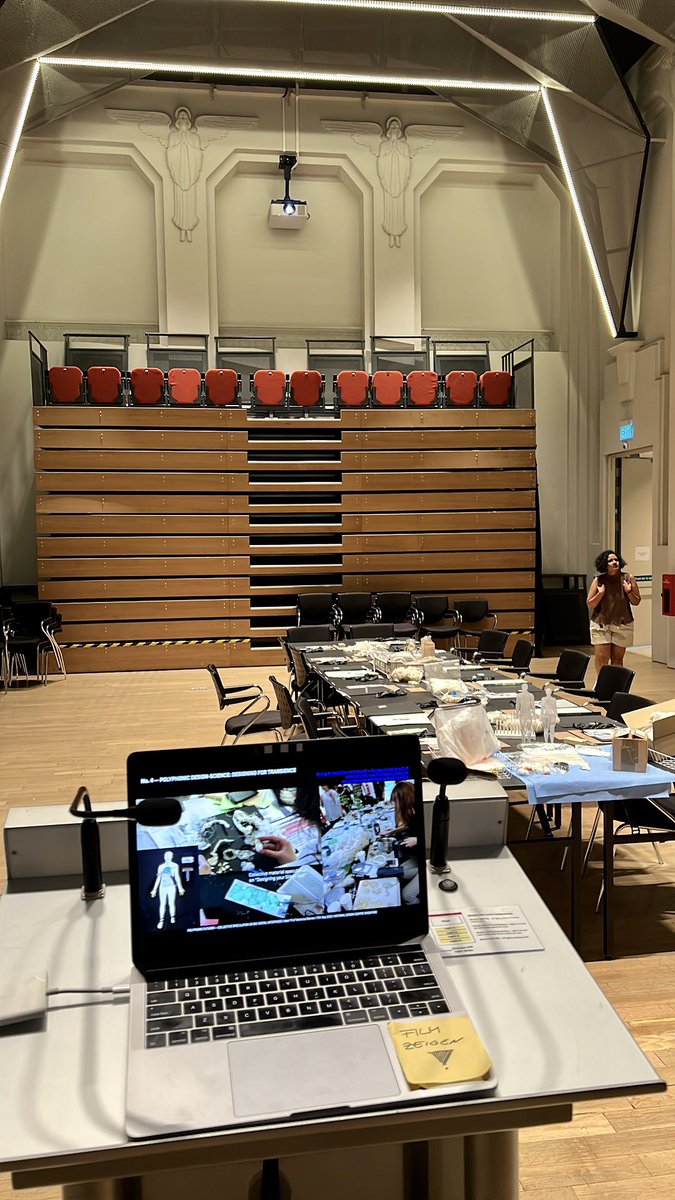 vroniranner's tweet photo. Some impressions of the #polyphonicfutures workshop I gave last Sat @ the National Design Centre Singapore as part of the #singaporedesignweek 2022 #designfutures #singaporedesign #biodesign #biodigital #regenerativefutures @polyfuturs #polyphonicdesignscience https://t.co/FjpOznUM9g