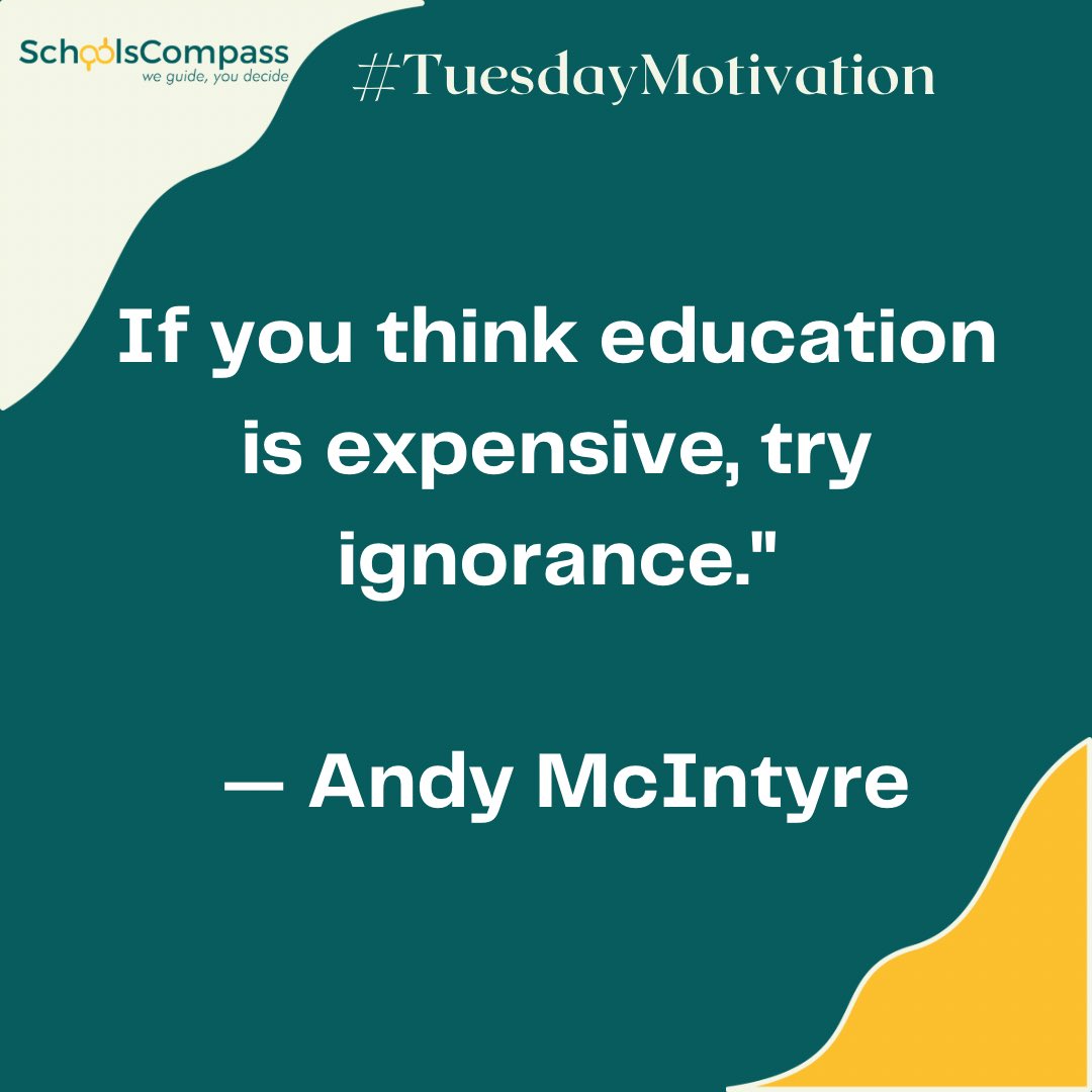 SchoolsCompass tweet media