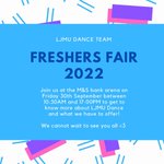 Photo by LJMU DANCE TEAM (@LJMUDance)