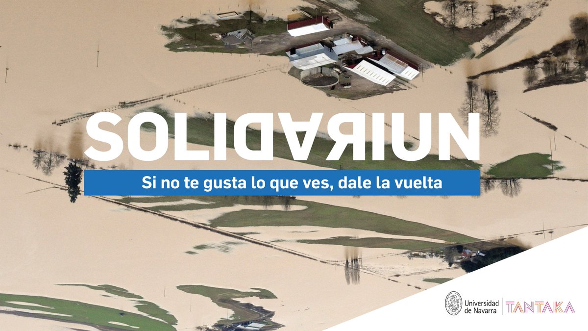 cienciasunav's tweet photo. El 28 de septiembre celebramos #Solidarium, la jornada de #solidaridad de la @unav. En el hall del edificio Amigos, de 10 a 14 horas: https://t.co/6b1l458oUQ https://t.co/s6zByrsB6o