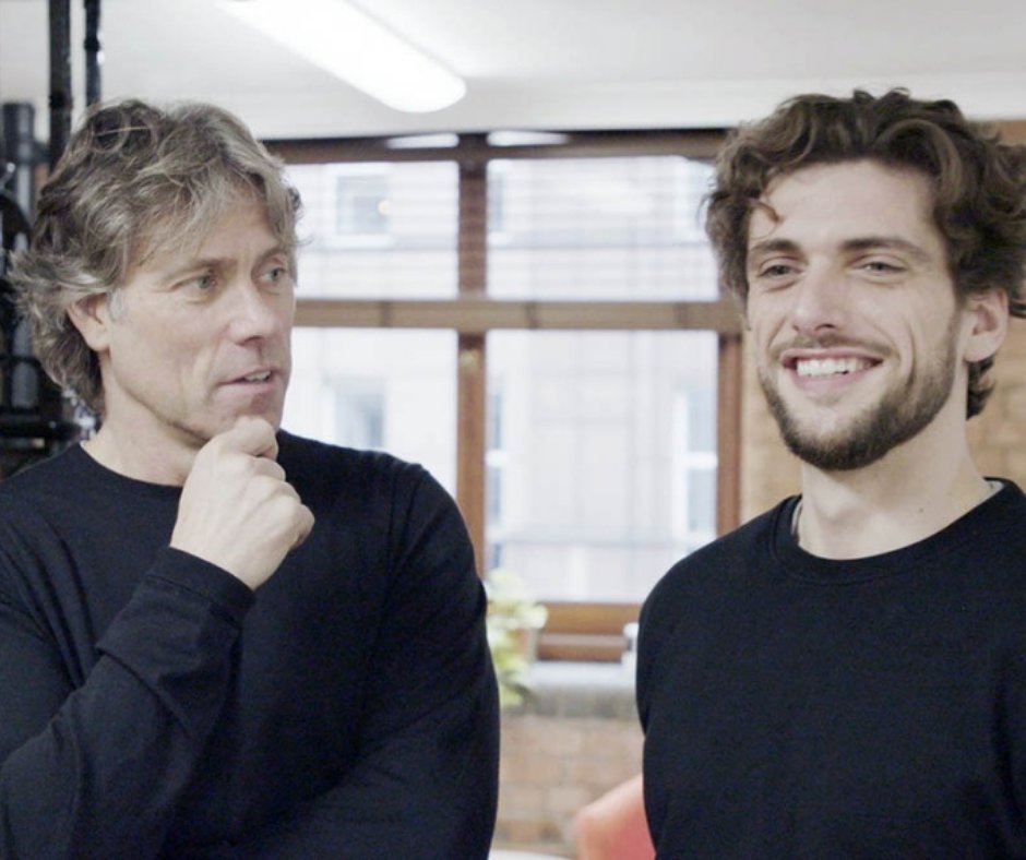 SignatureDeaf's tweet photo. John &amp; Joe Bishop: Life After Deaf is on @ITV this Thursday (22nd) at 9pm

The documentary follows @JohnBishop100 and Joe’s journey into the deaf community and unpacks the issues the family have faced. 

Read more: https://t.co/Uu7rggCMz6 https://t.co/1KBDZtvXU2