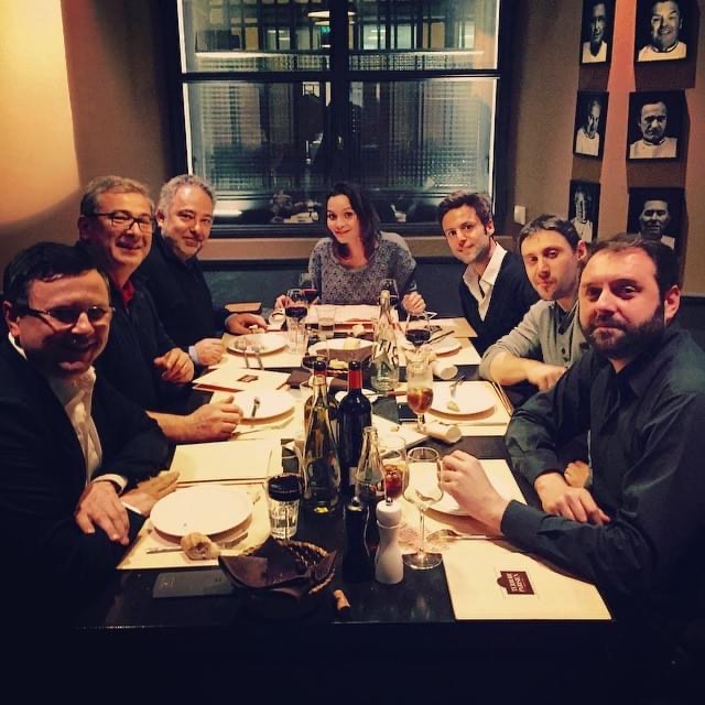Elaia_Partners's tweet photo. 🧑‍🍳 We’re thrilled to share with you that @ZenchefFR, leading restaurant tech provider has raised over €50 million from @PSG_equity!

As their 1st investor, we've seen them grow &amp; now reach 7k+ restaurants &amp; 180+ Michelin-stars and more!

https://t.co/7nVLD4uojv https://t.co/ScGJzXuUNV