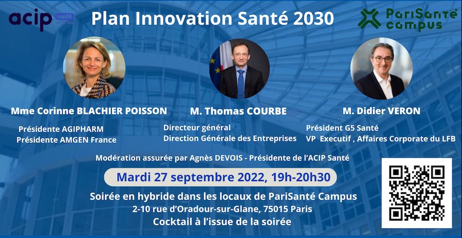 ACIP Santé tweet media