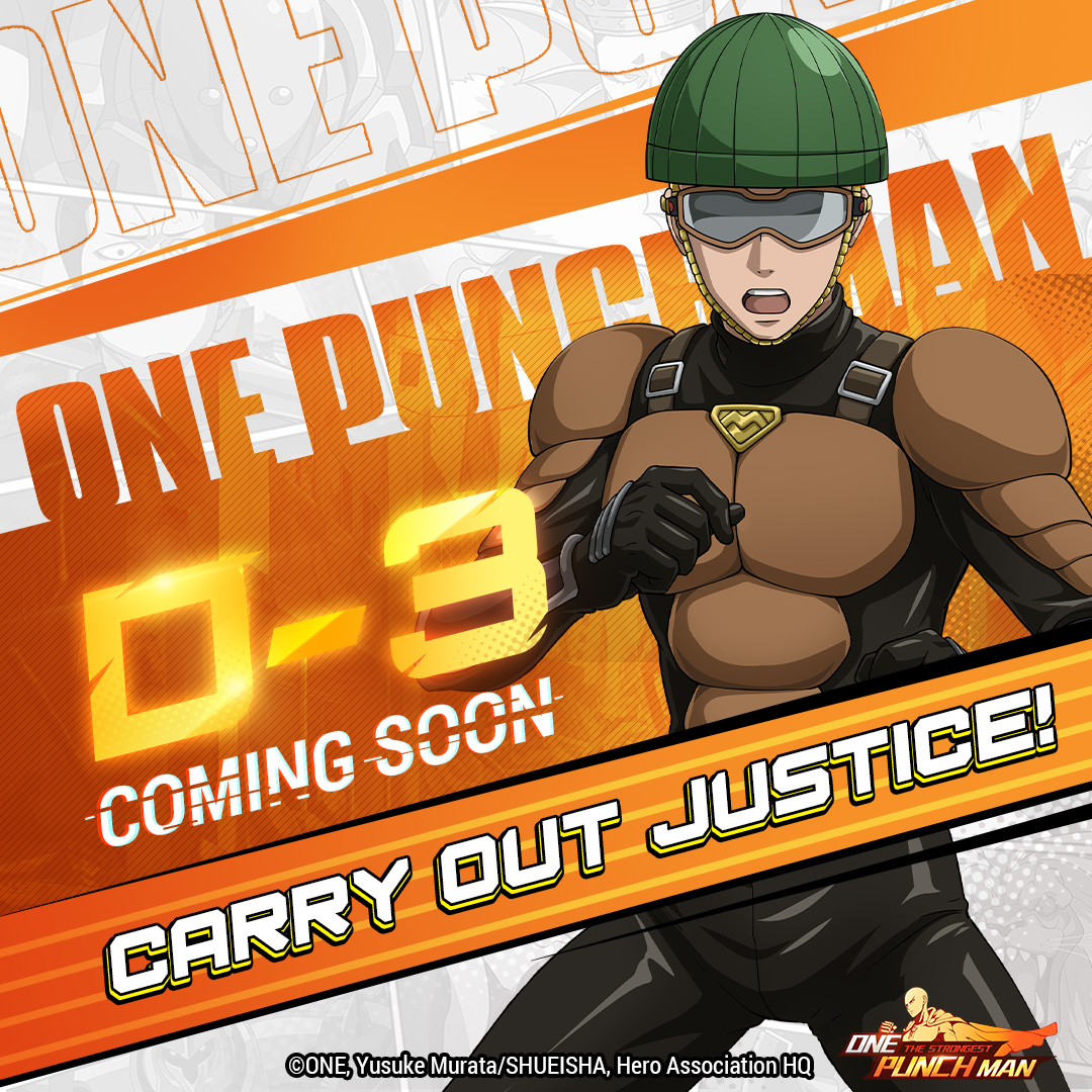 One Punch Man - The Strongest - Apps on Google Play