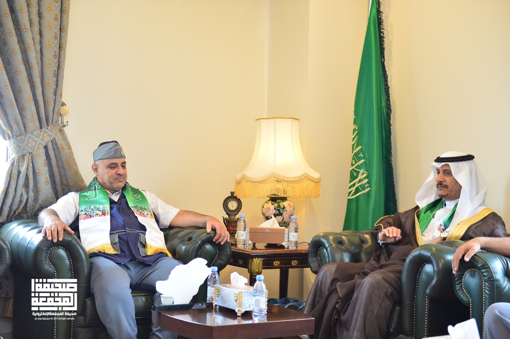 almajmaah's tweet photo. سمو محافظ المجمعة يستقبل رئيس وأعضاء رواد كشافة المجمعة - صحيفة المجمعة الالكترونية https://t.co/mZFUKLFcJs 
#المملكة_العربية_السعودية 
#المجمعة
#سدير https://t.co/k3ZFuomonE