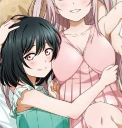 フォトエッセイのランしおが尊すぎた
#虹ヶ咲 