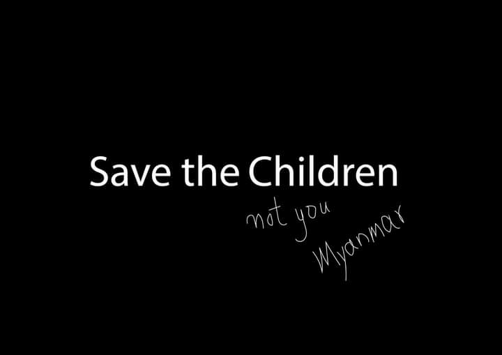 GonChao22222's tweet photo. Thanks @SavetheChildren @UNICEF @UN 
🙂🙂🙂 https://t.co/NzbEb3wsl9