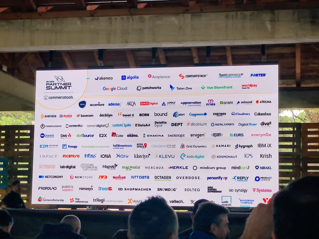 aronstanic's tweet photo. Is everyone here? #ctPS22 https://t.co/kH3VF2WFLd