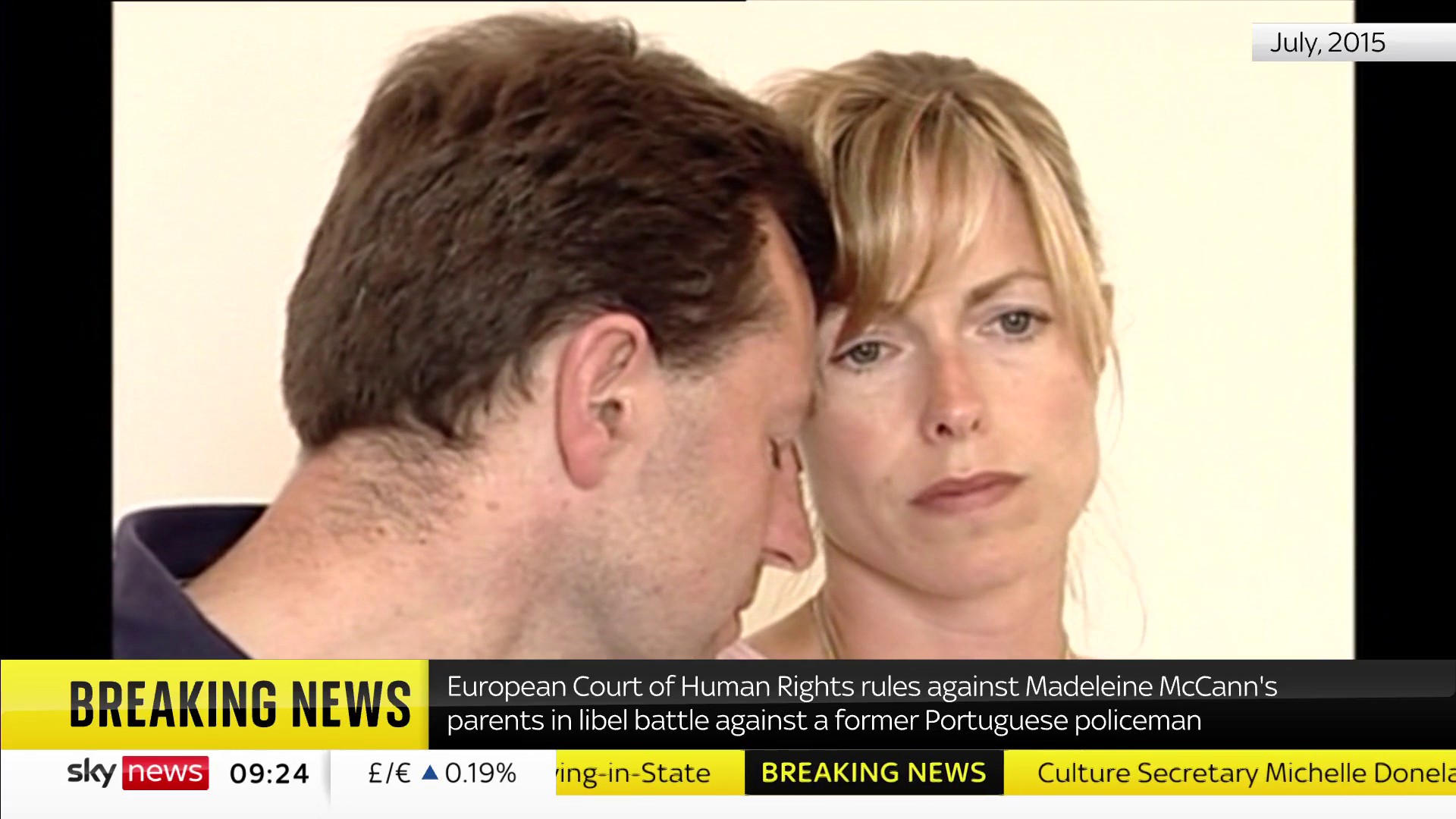 Madeleine McCann