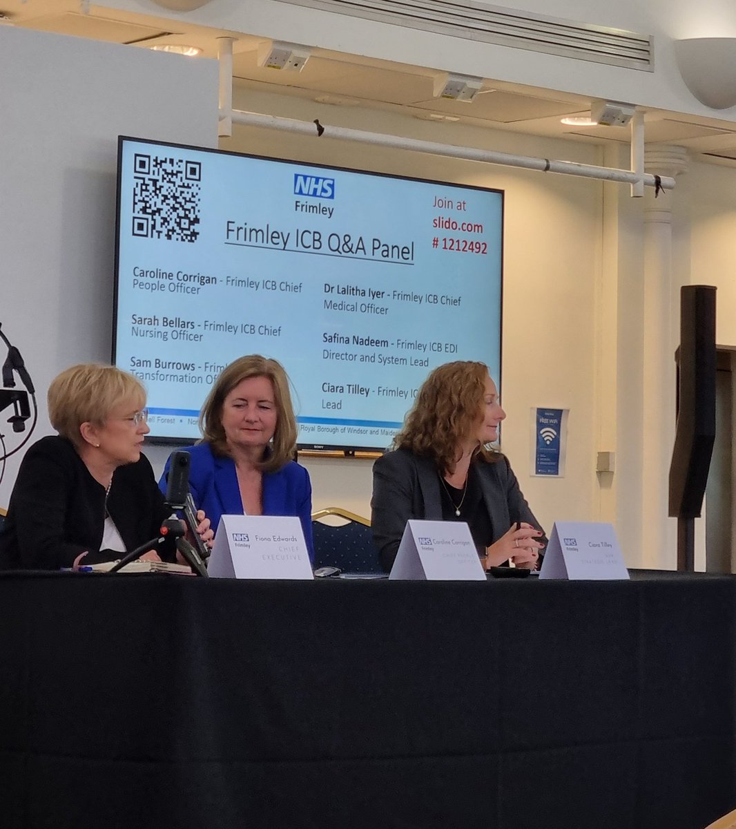 FrimleyICSAHPs tweet media