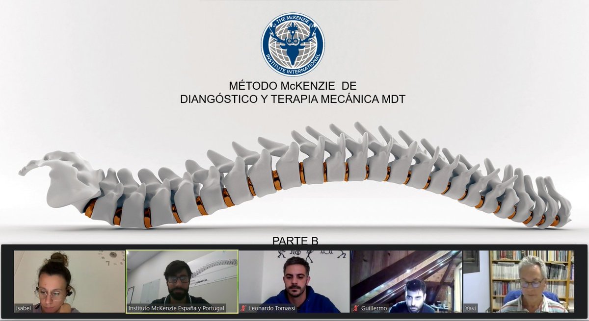 Physial's tweet photo. FORMACIÓN 

Septiembre es el mes de la vuelta al cole y nuestro equipo de fisioterapeutas no se ha quedado atrás. Tres fines de semana consecutivos de formación durante este mes para poder seguir mejorando nuestra calidad asistencial. https://t.co/SQgVdaciH9